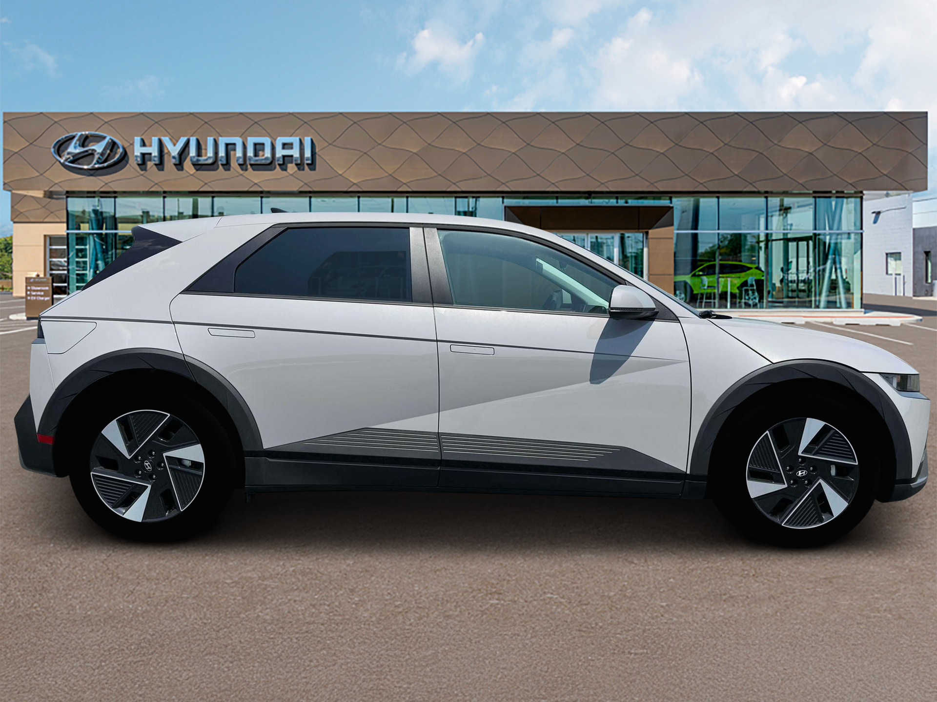 2025 Hyundai IONIQ 5 Vehicle Photo in Philadelphia, PA 19116