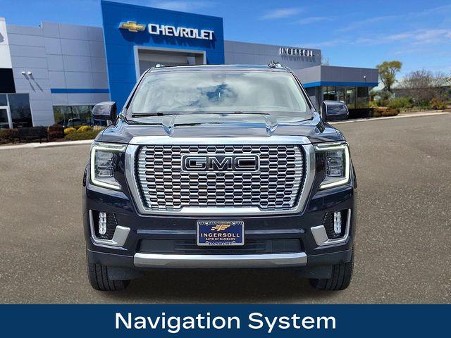 2021 GMC Yukon XL Vehicle Photo in DANBURY, CT 06810-5034
