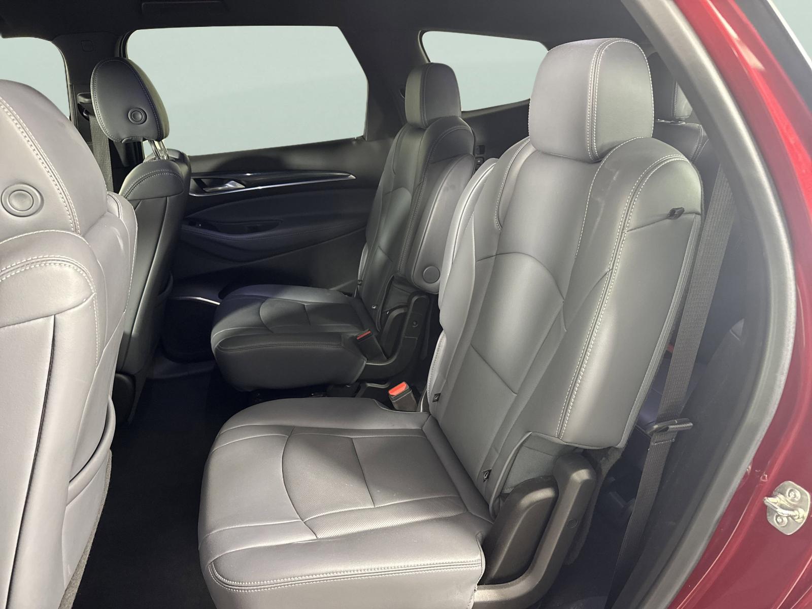 2024 Buick Enclave Vehicle Photo in GEORGETOWN, TX 78626-7508