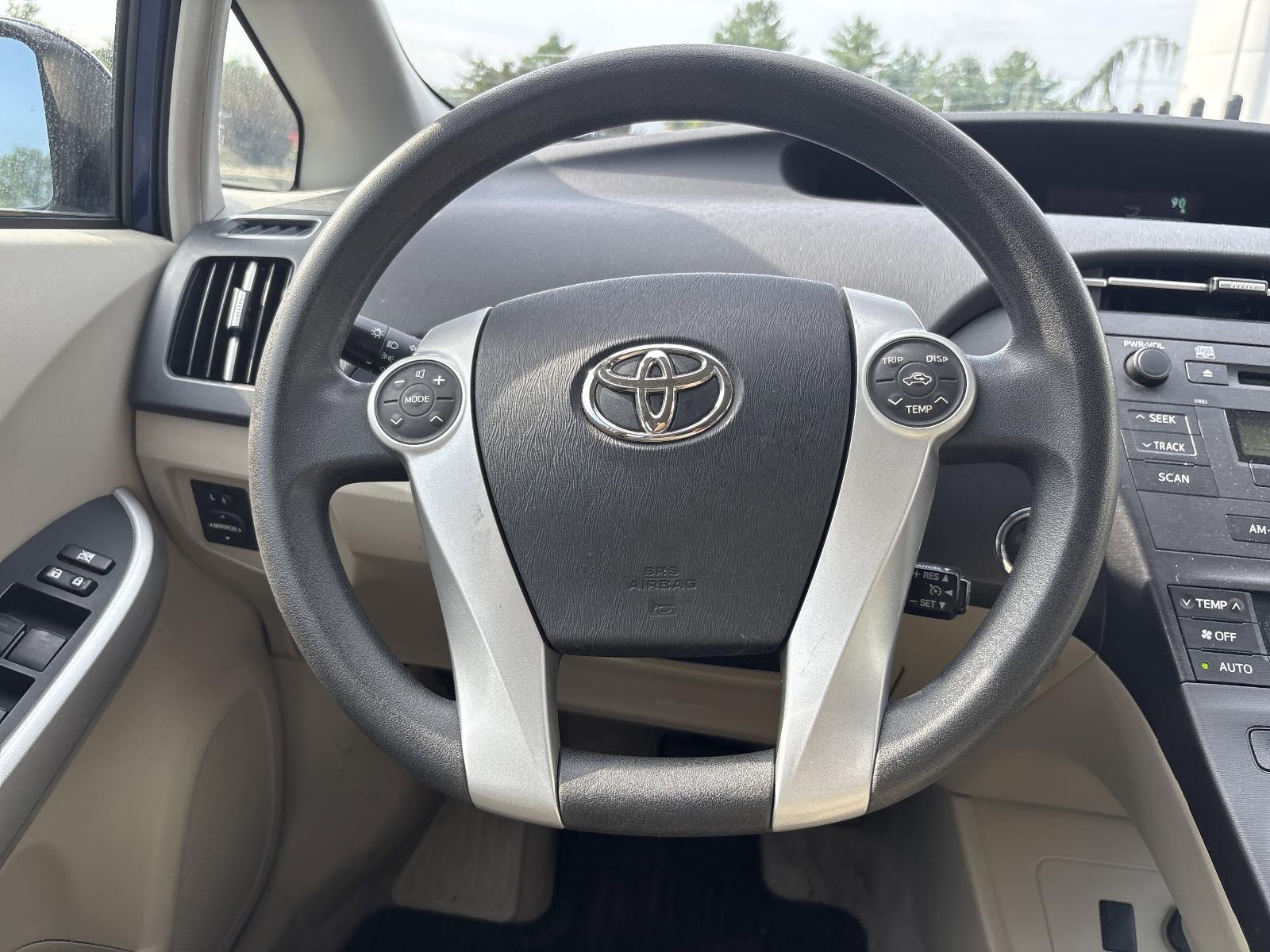 2010 Toyota Prius Vehicle Photo in Mechanicsburg, PA 17050