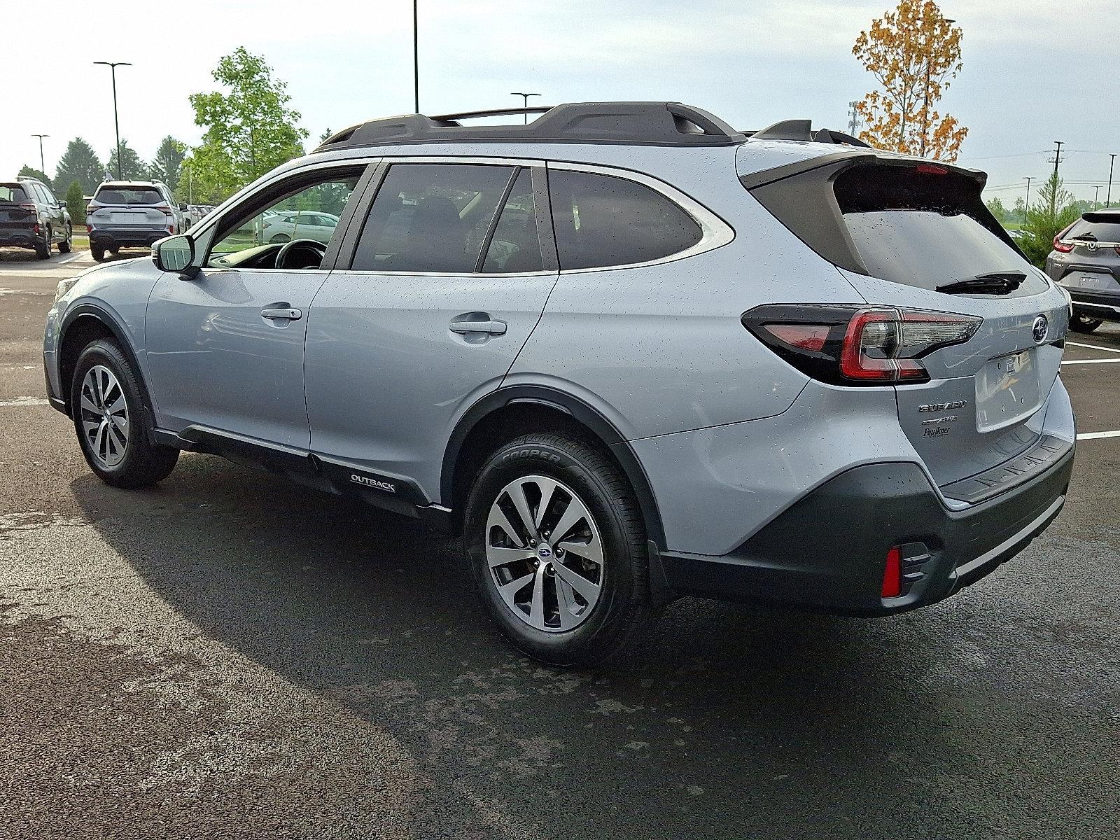2022 Subaru Outback Vehicle Photo in Easton, PA 18045