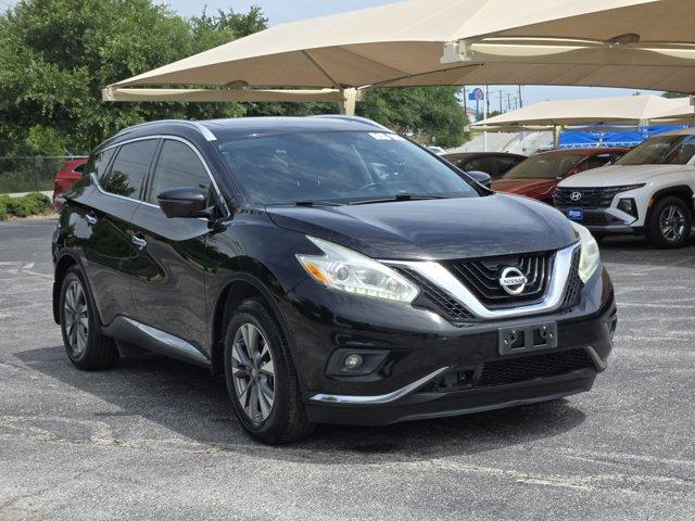 2017 Nissan Murano Vehicle Photo in Decatur, TX 76234