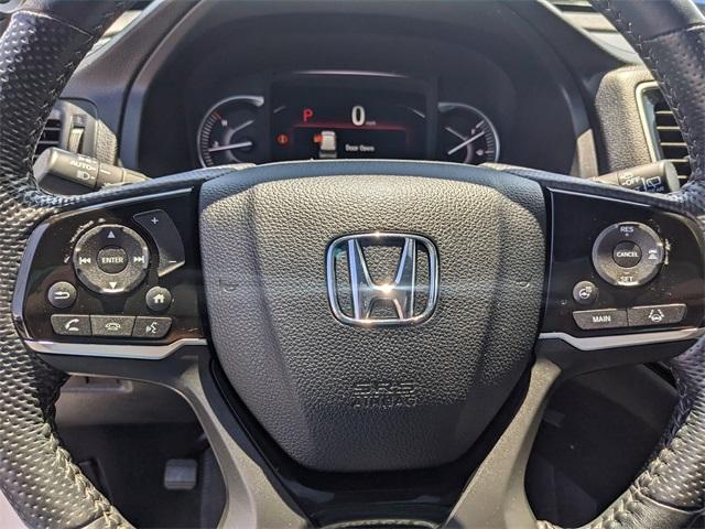 2022 Honda Passport Vehicle Photo in AURORA, CO 80012-4011