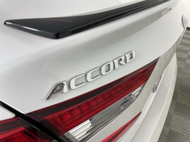 2022 Honda Accord Vehicle Photo in GILBERT, AZ 85297-0402