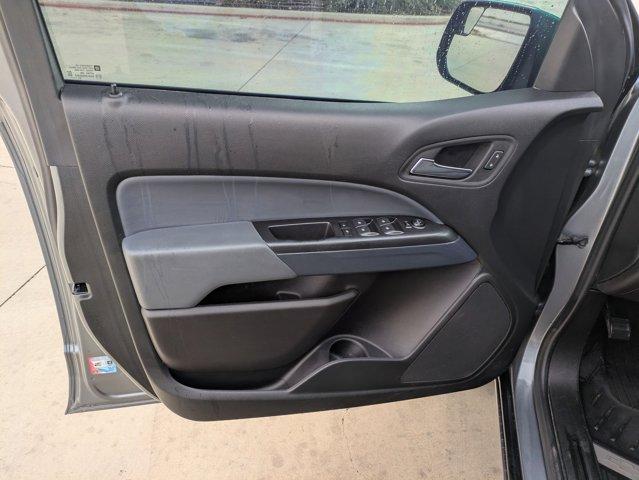 2022 Chevrolet Colorado Vehicle Photo in SELMA, TX 78154-1460