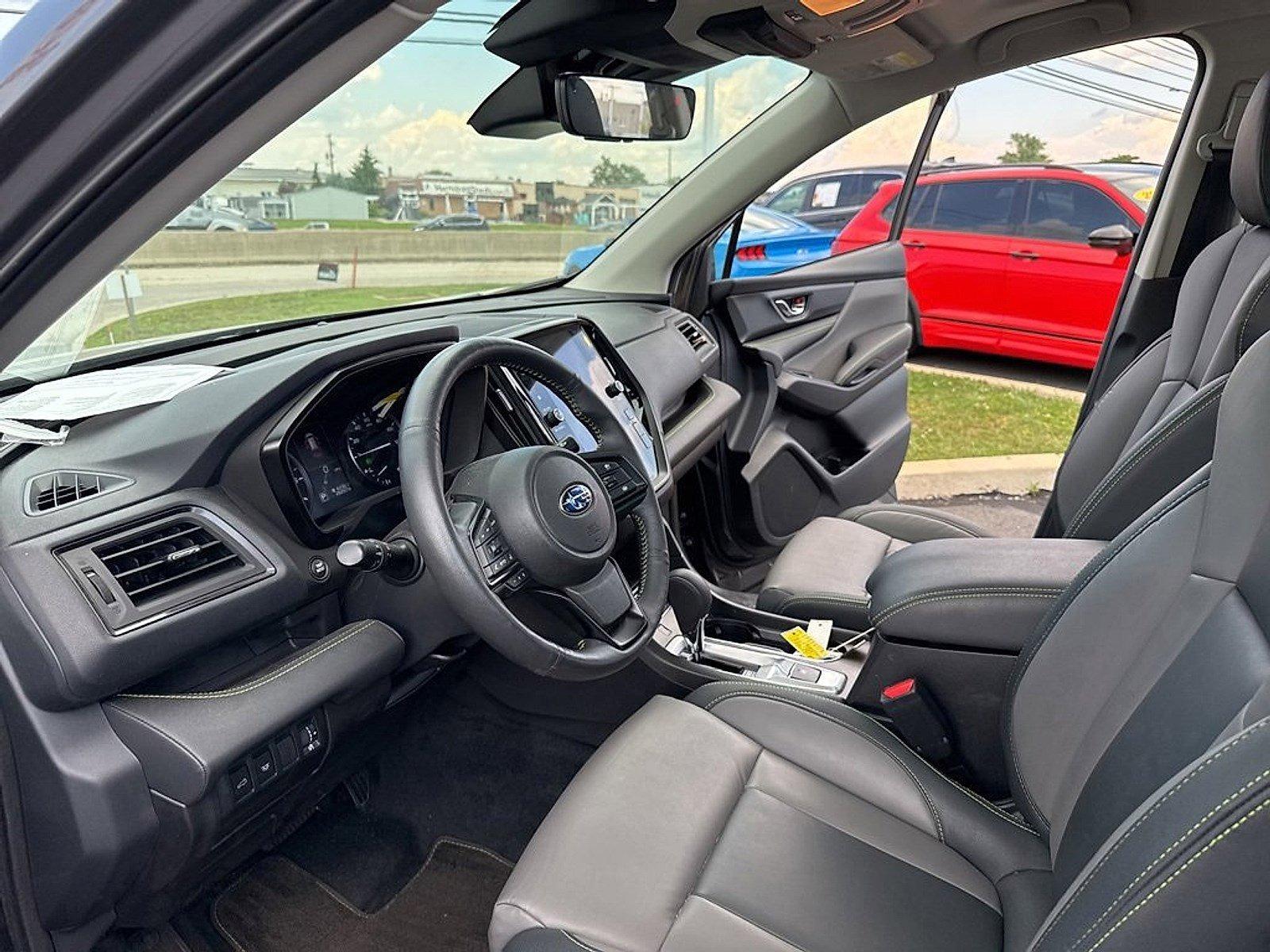 2023 Subaru Ascent Vehicle Photo in Harrisburg, PA 17111