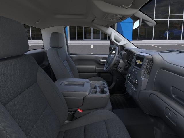 2025 Chevrolet Silverado 2500 HD Vehicle Photo in BEAUFORT, SC 29906-4218