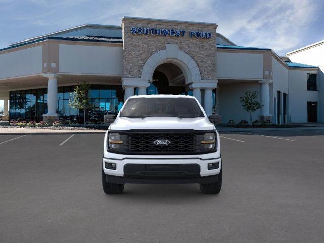 2025 Ford F-150 Vehicle Photo in Weatherford, TX 76087