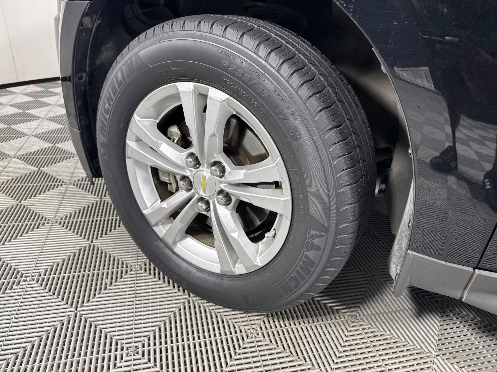 2013 Chevrolet Equinox Vehicle Photo in GEORGETOWN, TX 78626-7508