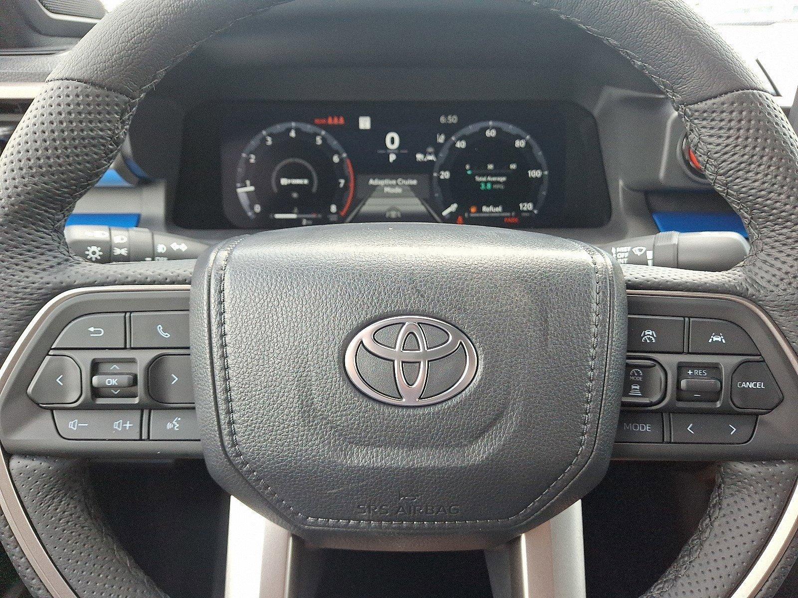 2025 Toyota Tacoma 4WD Vehicle Photo in Harrisburg, PA 17111