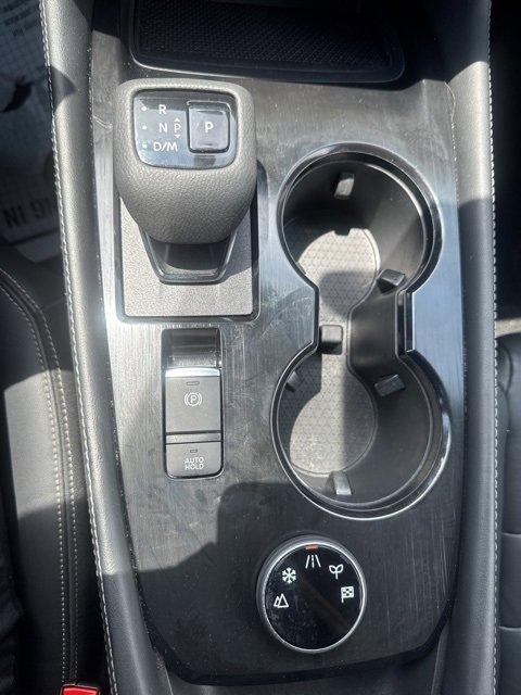 2023 Nissan Rogue Vehicle Photo in Harrisburg, PA 17111