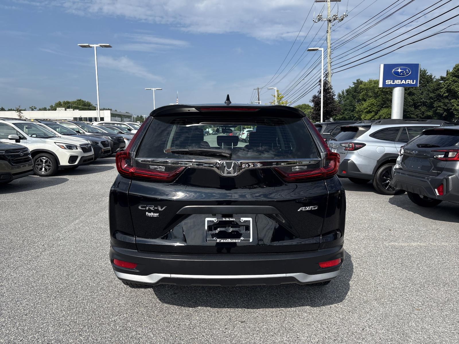2020 Honda CR-V Vehicle Photo in Mechanicsburg, PA 17050