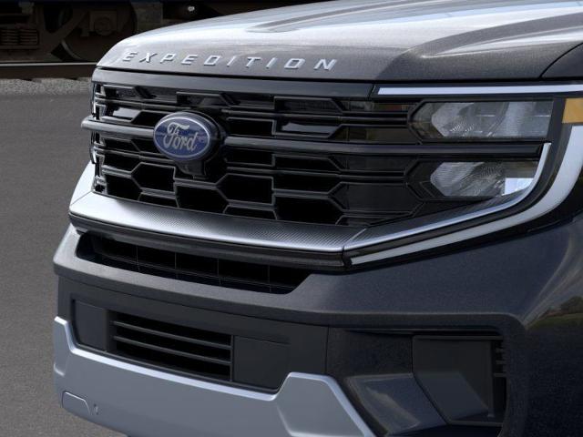 2025 Ford Expedition Vehicle Photo in Weatherford, TX 76087