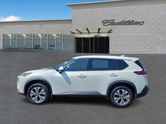 2021 Nissan Rogue Vehicle Photo in TREVOSE, PA 19053-4984