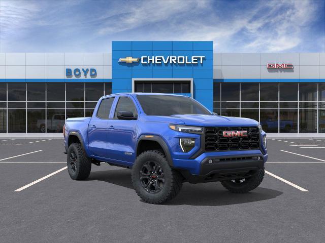 2025 GMC Canyon Vehicle Photo in EMPORIA, VA 23847-1235