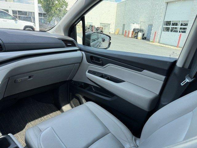 2022 Honda Odyssey Vehicle Photo in Mechanicsburg, PA 17050-1707