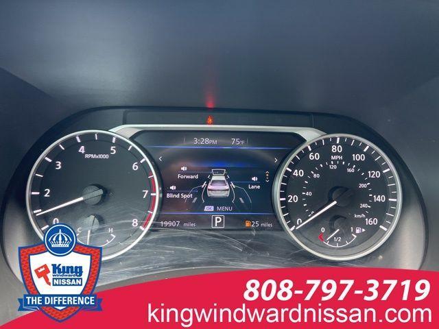 2023 Nissan Sentra Vehicle Photo in Kaneohe, HI 96744