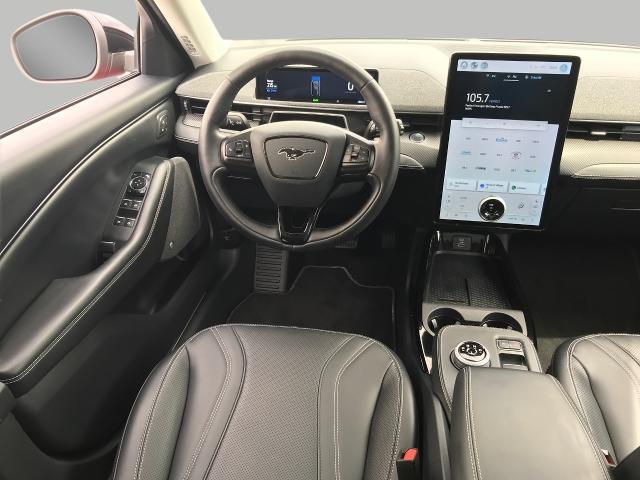2021 Ford Mustang Mach-E Vehicle Photo in GREEN BAY, WI 54303-3330