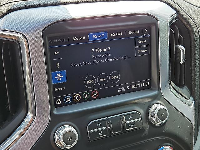2019 GMC Sierra 1500 Vehicle Photo in TREVOSE, PA 19053-4984