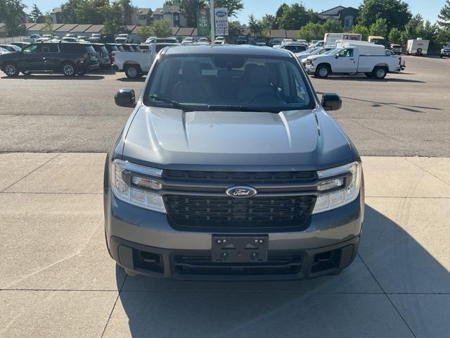 2024 Ford Maverick Vehicle Photo in ENGLEWOOD, CO 80113-6708