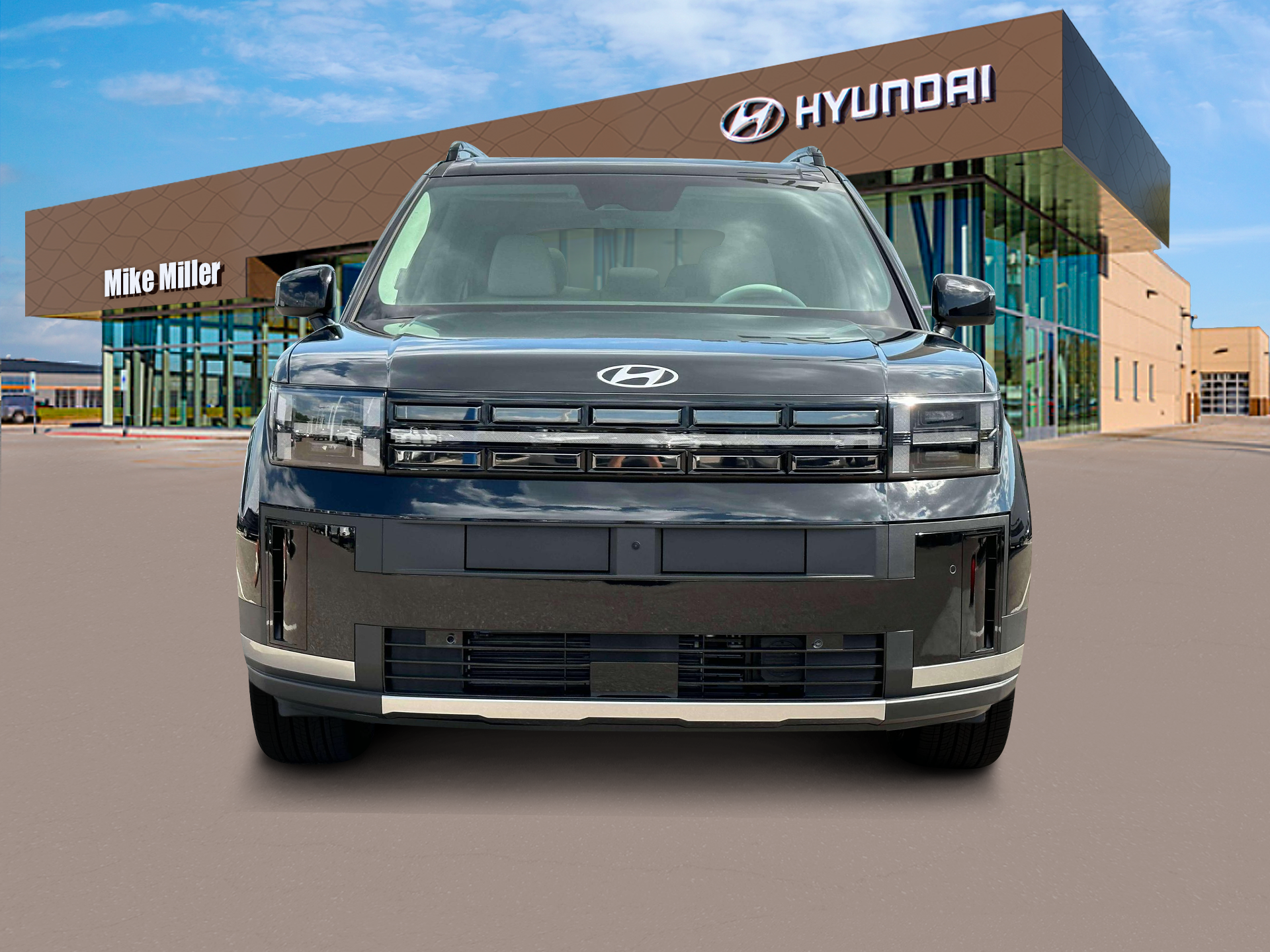 2025 Hyundai SANTA FE Hybrid Vehicle Photo in Peoria, IL 61615