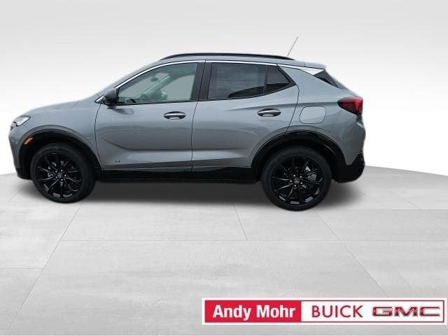 2026 Buick Encore GX Vehicle Photo in Fishers, IN 46038