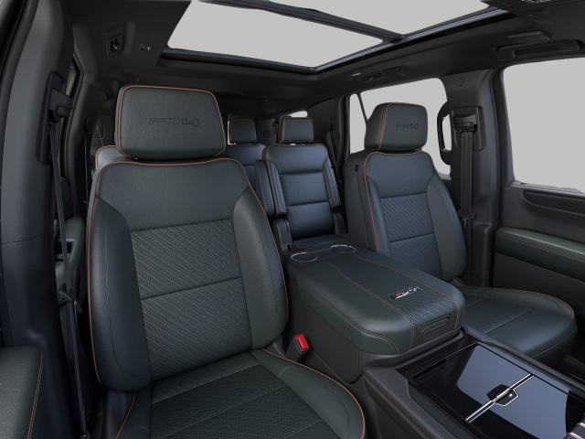 2025 GMC Yukon Vehicle Photo in GREEN BAY, WI 54303-3330