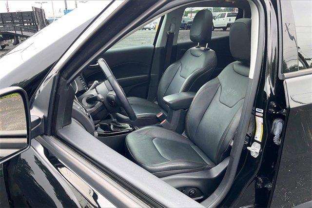2021 Jeep Compass Vehicle Photo in INDEPENDENCE, MO 64055-1314