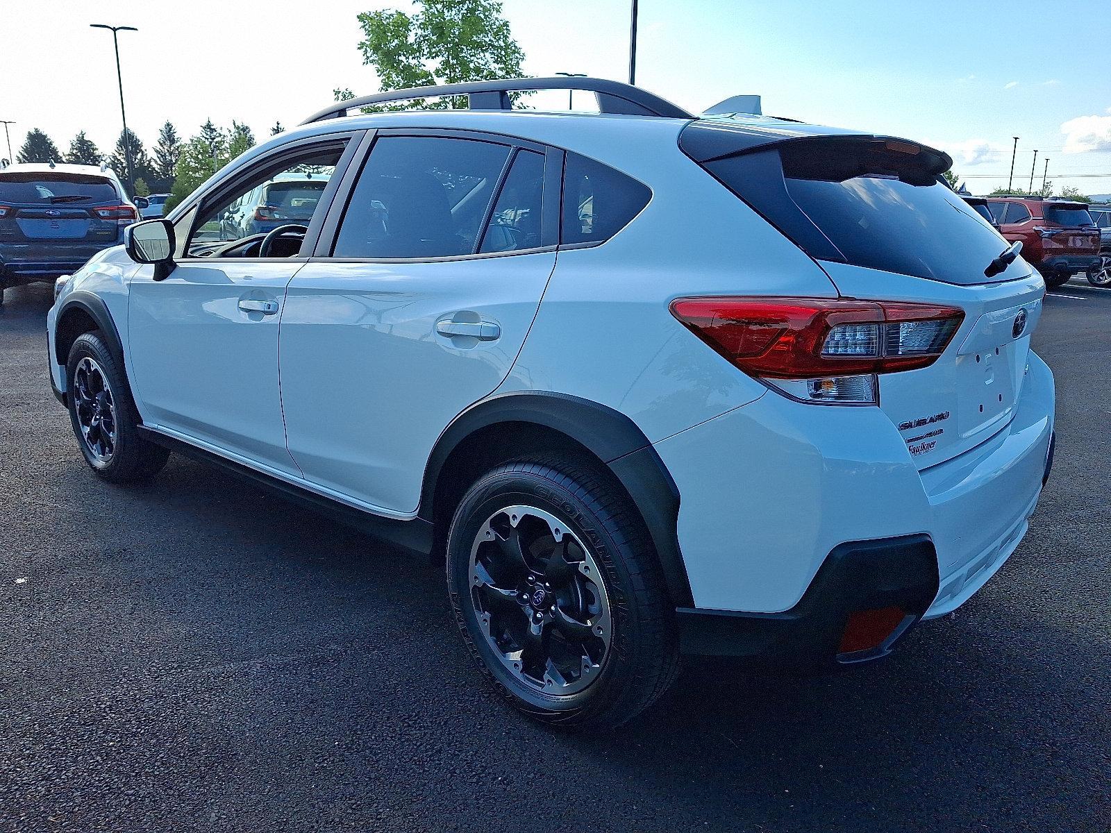 2023 Subaru Crosstrek Vehicle Photo in Easton, PA 18045
