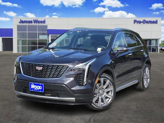 Select 2023 Cadillac XT4