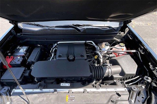 2025 Chevrolet Colorado Vehicle Photo in INDEPENDENCE, MO 64055-1314