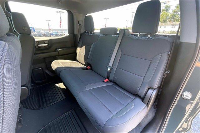 2025 Chevrolet Silverado 1500 Vehicle Photo in KANSAS CITY, MO 64114-4502