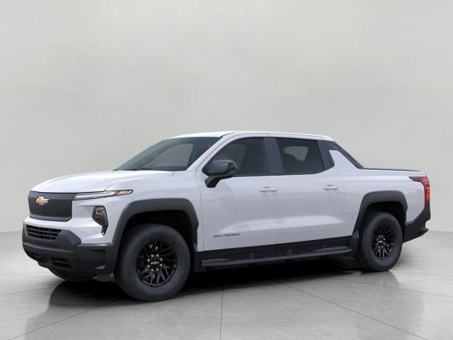 2024 Chevrolet Silverado EV Vehicle Photo in Madison, WI 53713