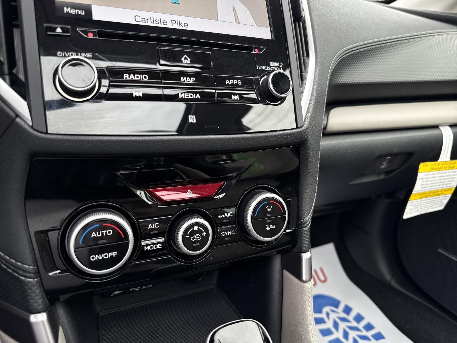 2022 Subaru Forester Vehicle Photo in Mechanicsburg, PA 17050