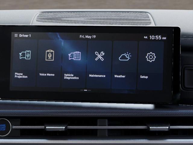 2026 Hyundai SANTA FE Hybrid Vehicle Photo in Peoria, IL 61615