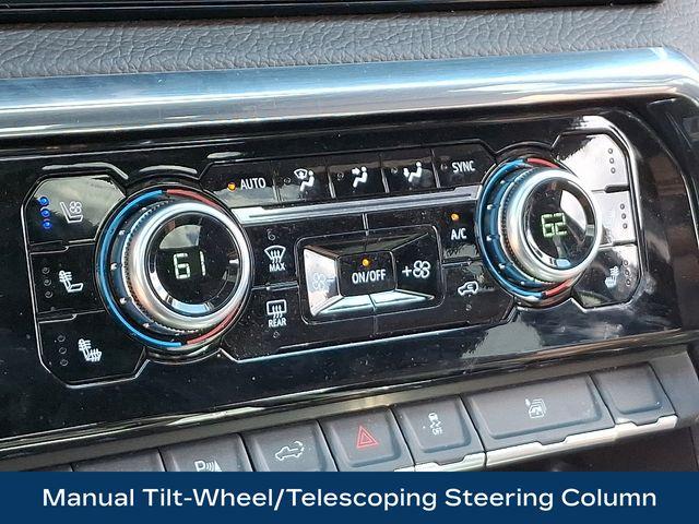 2025 GMC Sierra 3500 HD Vehicle Photo in PAWLING, NY 12564-3219