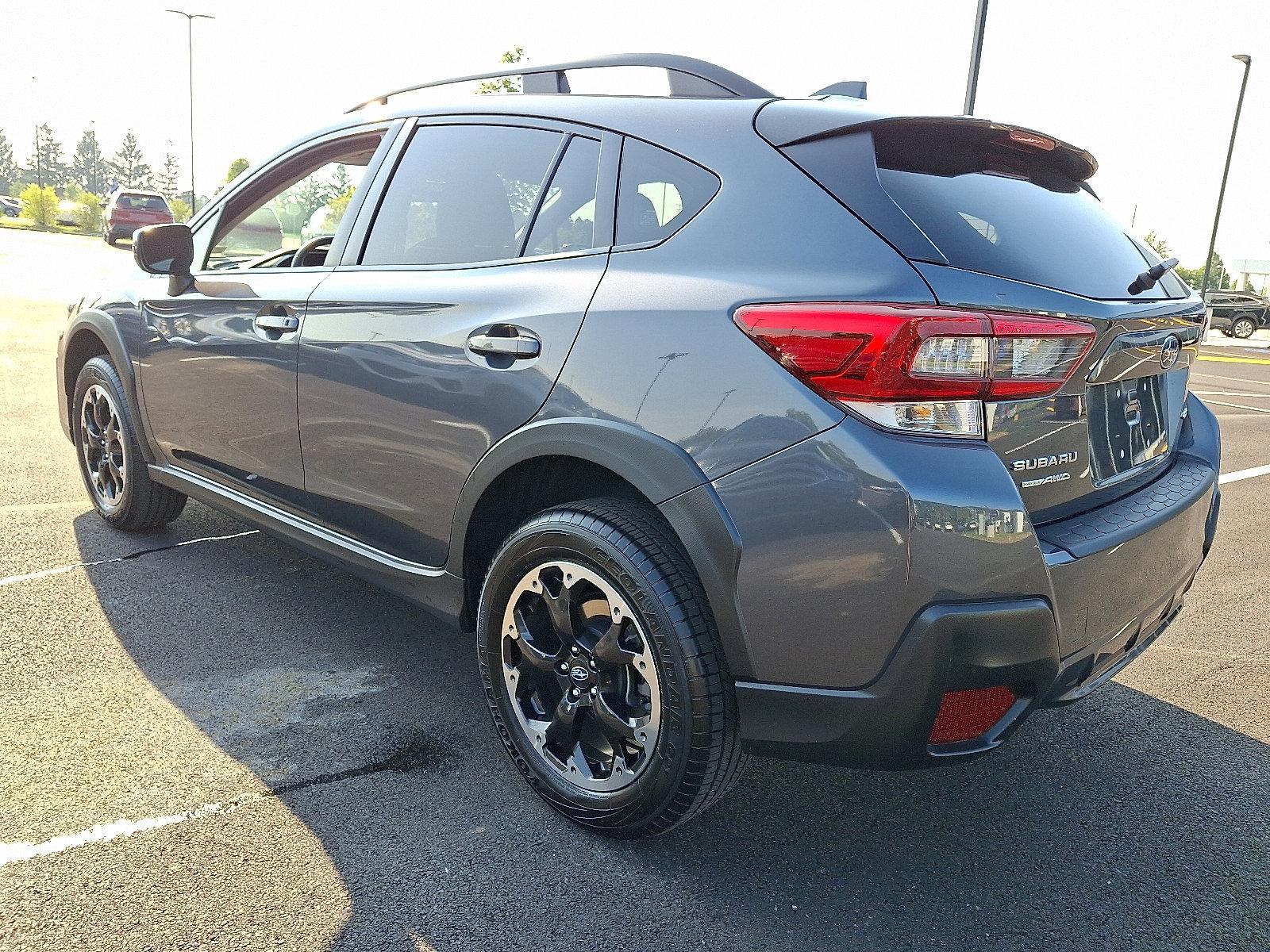 2023 Subaru Crosstrek Vehicle Photo in Easton, PA 18045