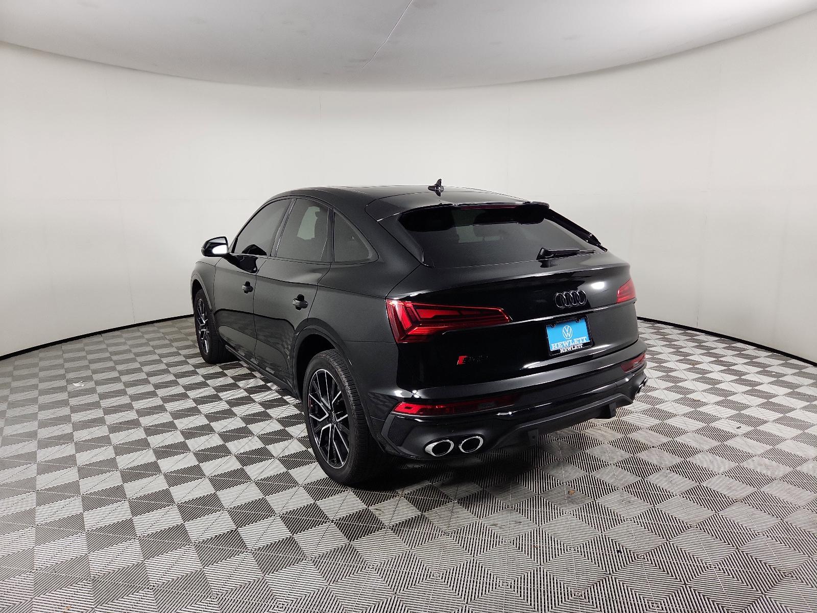 2023 Audi SQ5 Sportback Vehicle Photo in Georgetown, TX 78626