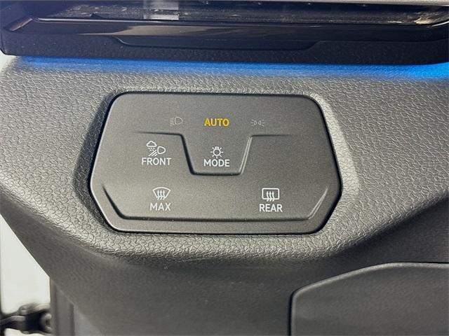 2021 Volkswagen ID.4 Vehicle Photo in Puyallup, WA 98371