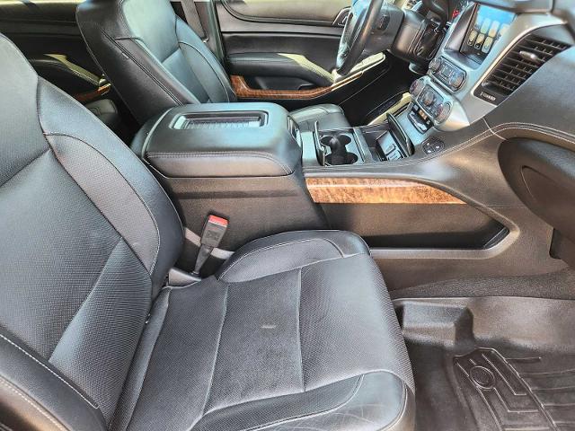 2018 Chevrolet Suburban Vehicle Photo in DENTON, TX 76210-9321