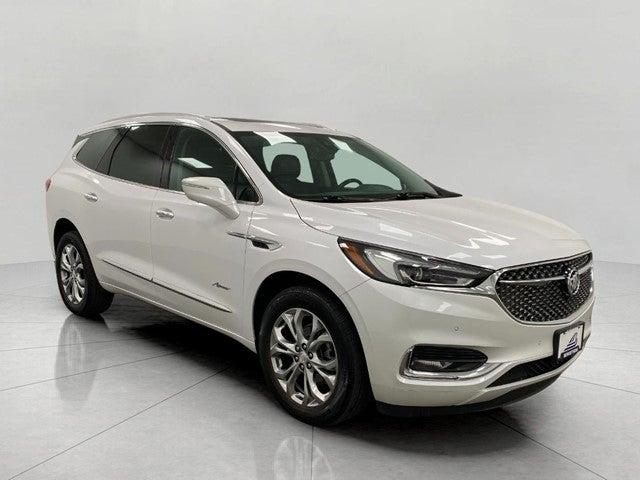 2021 Buick Enclave Vehicle Photo in Neenah, WI 54956