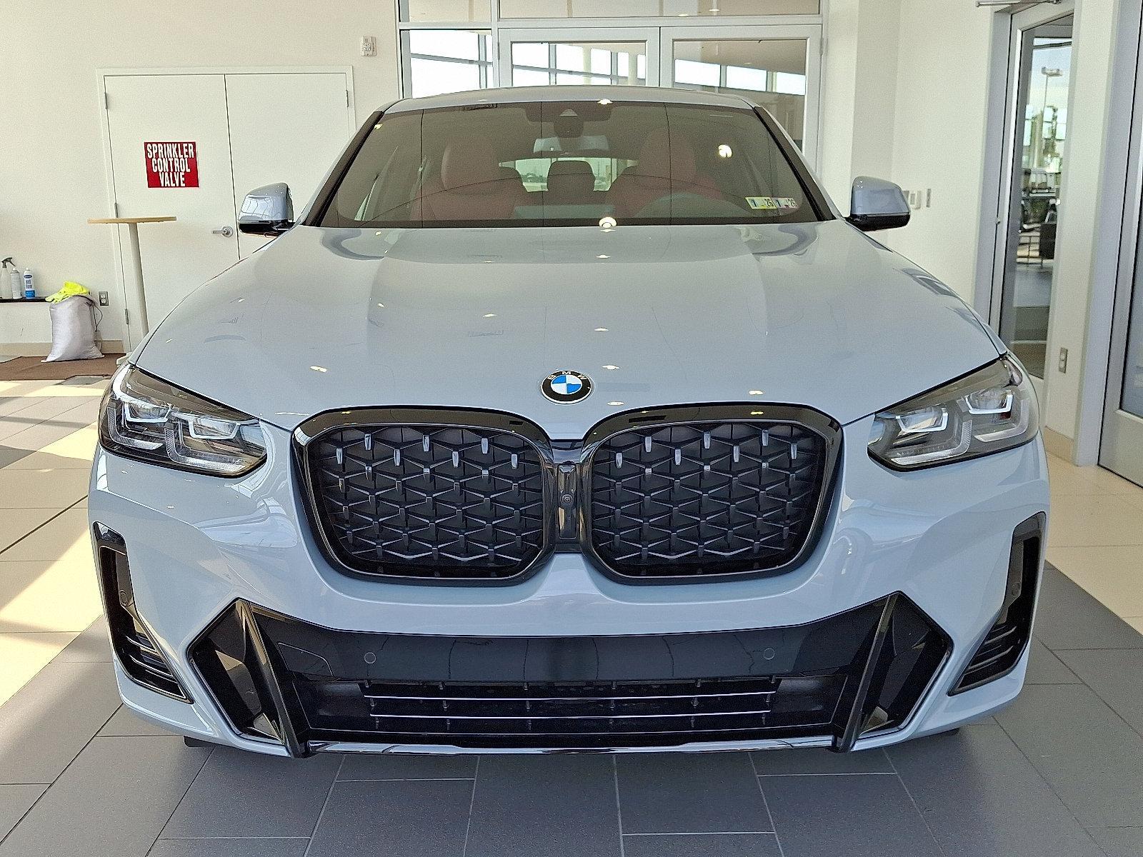 2025 BMW X4 xDrive30i Vehicle Photo in Lancaster, PA 17601