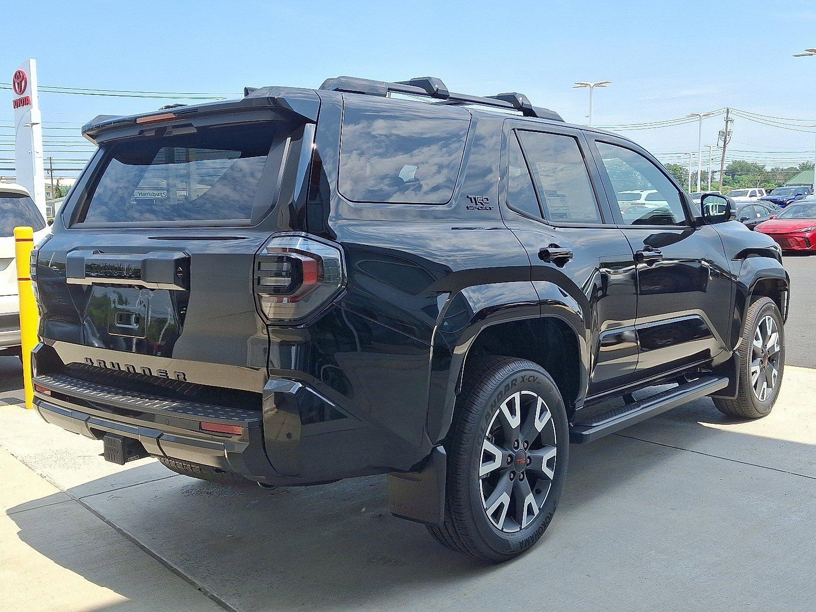 2025 Toyota 4Runner Vehicle Photo in Harrisburg, PA 17111