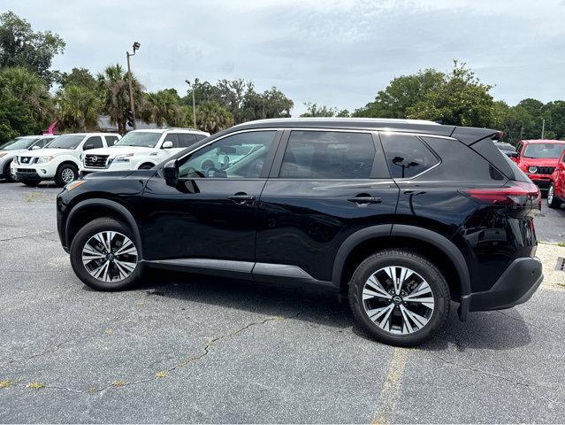 2023 Nissan Rogue Vehicle Photo in Savannah, GA 31419