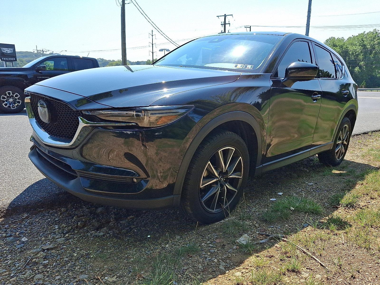 2018 Mazda CX-5 Vehicle Photo in BETHLEHEM, PA 18017-9401