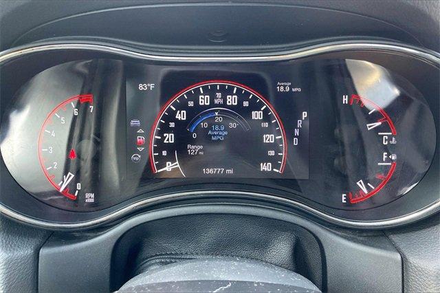 2018 Dodge Durango Vehicle Photo in INDEPENDENCE, MO 64055-1314