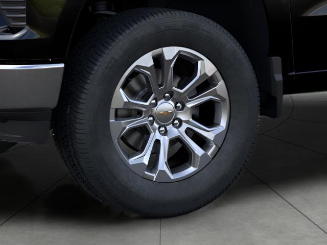 2026 Chevrolet Silverado 1500 Vehicle Photo in MADISON, WI 53713-3220