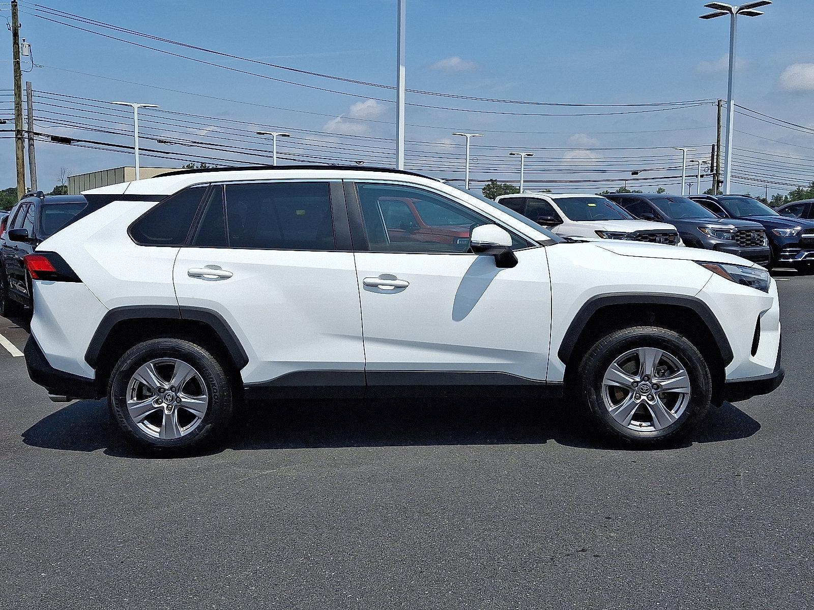 2022 Toyota RAV4 Vehicle Photo in Harrisburg, PA 17111