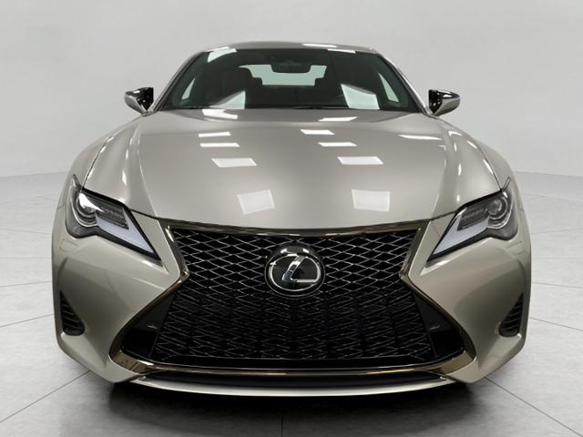 2021 Lexus RC 350 Vehicle Photo in Appleton, WI 54913