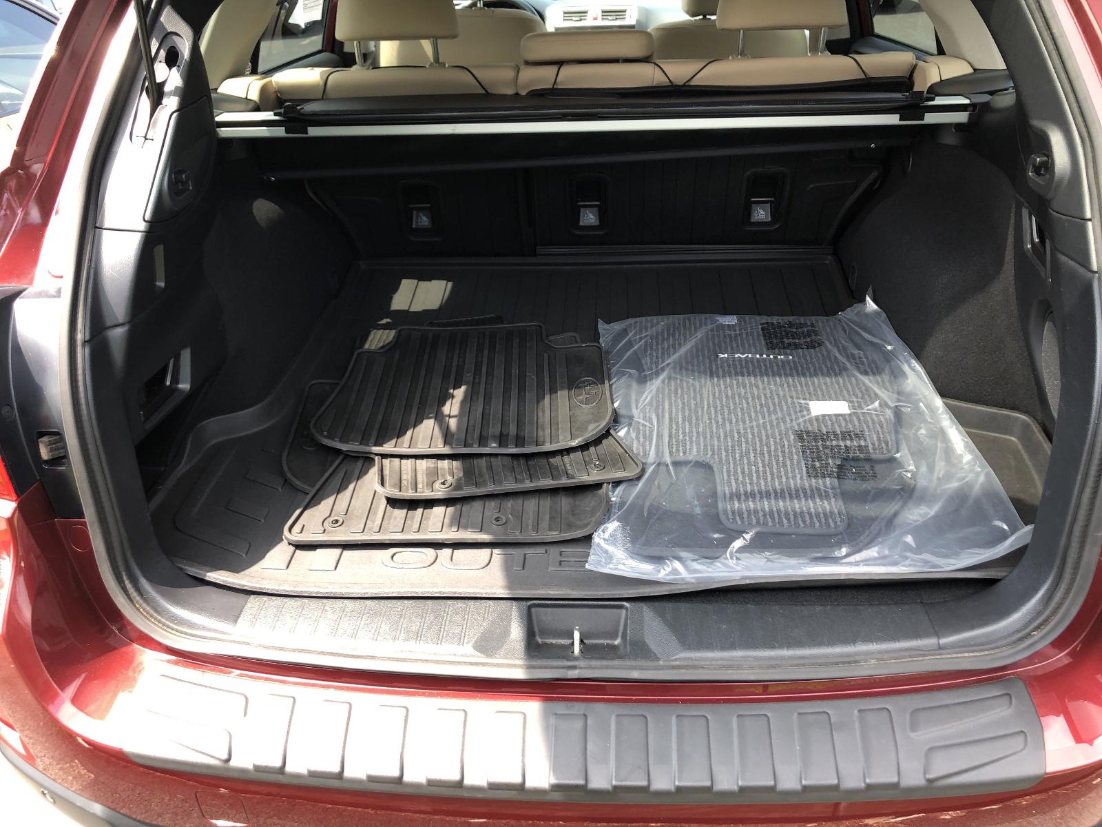 2017 Subaru Outback Vehicle Photo in Mechanicsburg, PA 17050